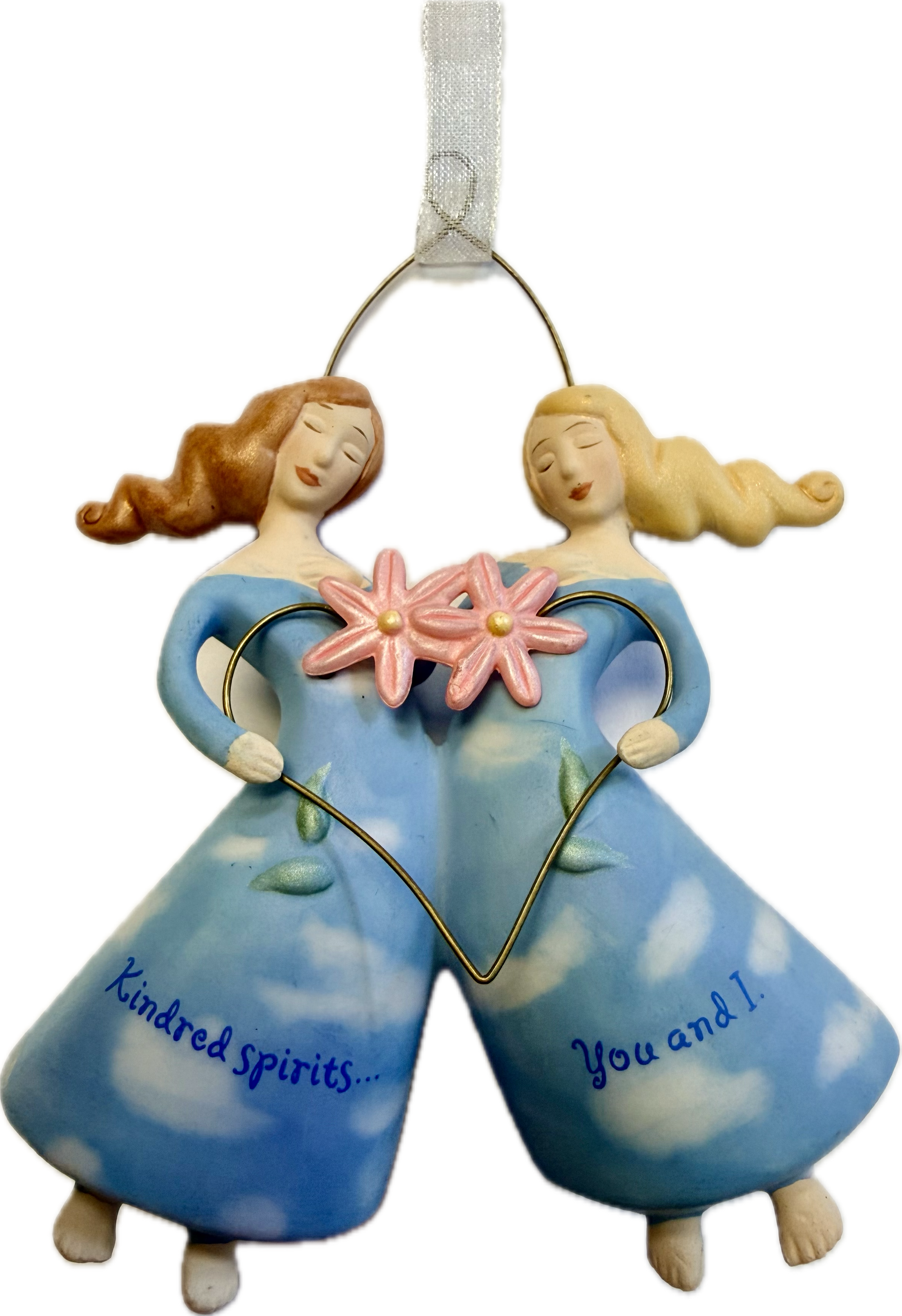 2004 Kindred Spirits - Fine Porcelain